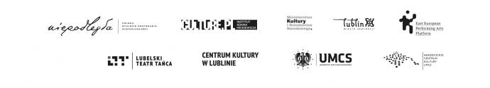 „Taniec i awangarda w Europie Środkowo-Wschodniej. Terytoria – źródła – biografie” – międzynarodowa konferencja naukowa - belka logotypów (miniaturka)