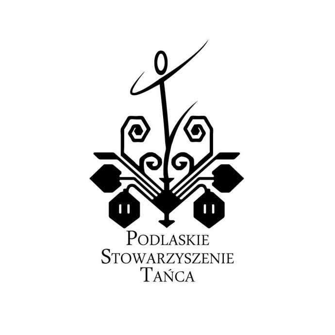 Logo Podlaskie Stowarzyszenie Tańca (miniaturka)
