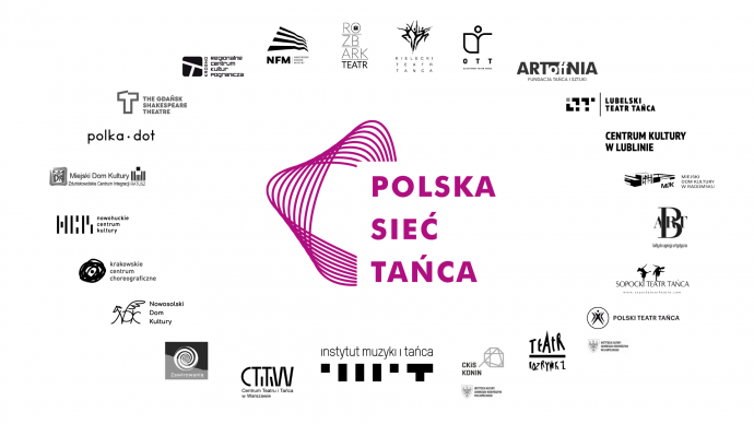 Polska Sieć Tańca 2020 papeteria (miniaturka)