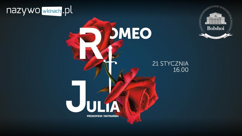 Zdjęcie: Teatr Bolszoj: „Romeo i Julia” już w niedzielę na żywo w polskich kinach