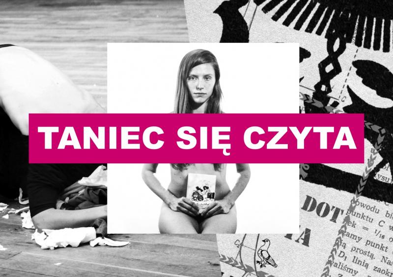Zdjęcie: Gdańsk: Projekt „Taniec się czyta”  – Weekend II w Bibliotece Tańca