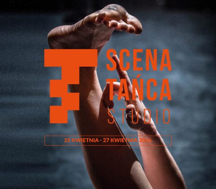 Zdjęcie: II edycja Sceny Tańca Studio (2016) – kolejna odsłona w dniach 25-27 kwietnia