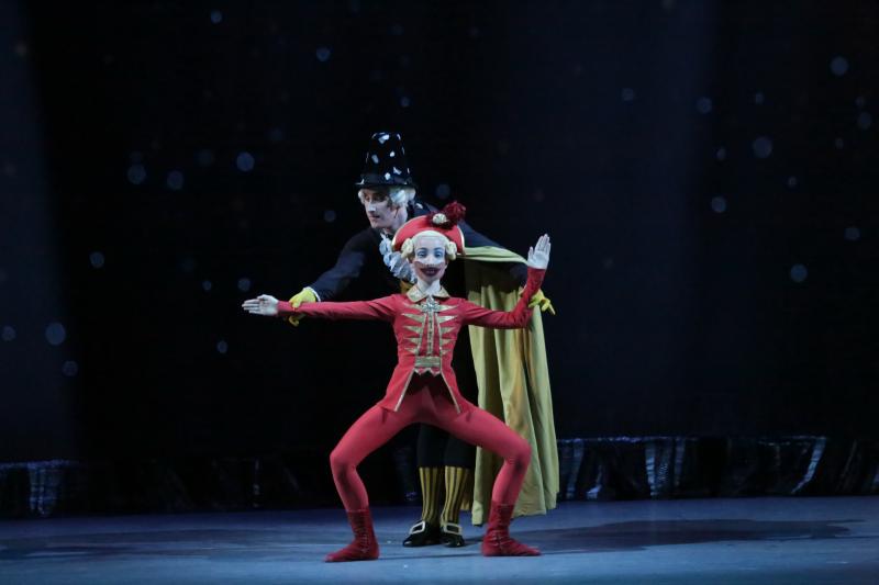 Zdjęcie: Bolshoi Ballet Live 2016-2017:  „Śpiąca królewna” – baśniowe widowisko na żywo w kinach