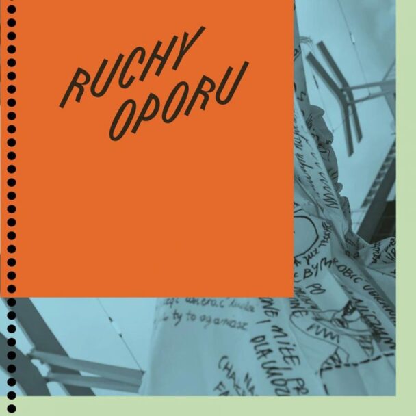 Zdjęcie: „Ruchy oporu” Anki Herbut w formie publikacji online