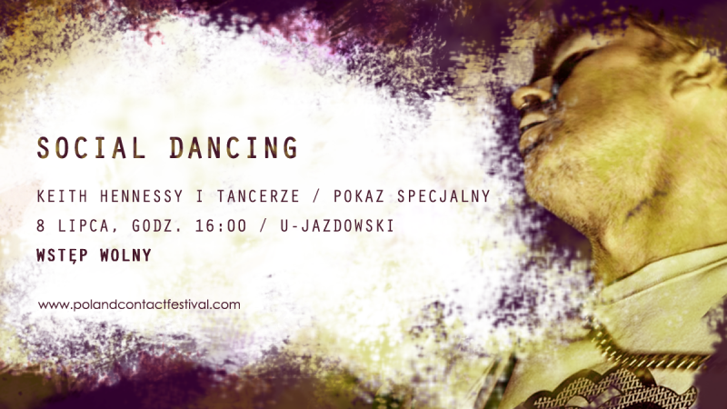 Zdjęcie: Warszawa: „Social Dancing” – Keith Hennessy i tancerze:  pokaz specjalny
