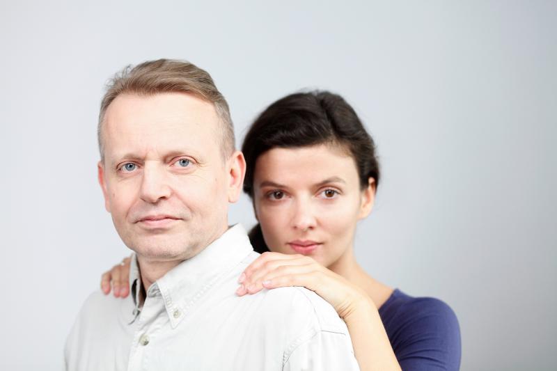 Zdjęcie: Warsaw: Jacek Grudzień & Izabela Chlewińska Preparation for Change to premiere at Warsaw Autumn