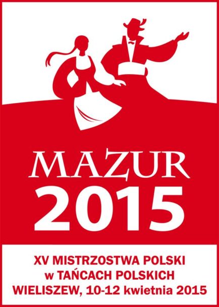 Zdjęcie: Wieliszew: „Mazur 2015” –  XV mistrzostwa Polski w tańcach polskich, sympozjum i warsztaty