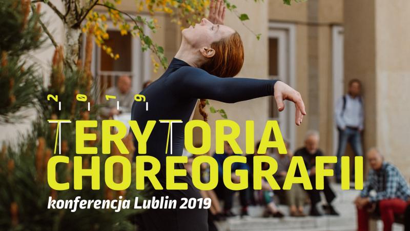 Zdjęcie: Female choreographers, women, icons  Choreographic Territories  New Paths of the Avant-Garde in Lublin