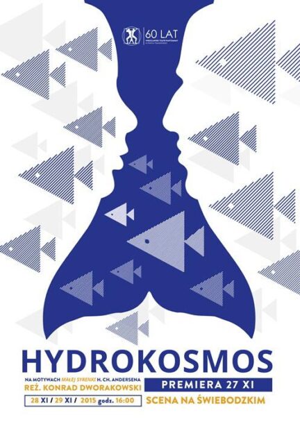 Zdjęcie: Wrocławski Teatr Pantomimy: „Hydrokosmos” – premiera spektaklu Konrada Dworakowskiego