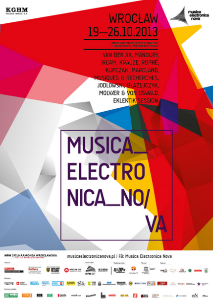 Zdjęcie: Wrocław: Collaboration of Aldona Nawrocka and Aleksandra Dziurosz premieres at Musica Electronica Nova Festival