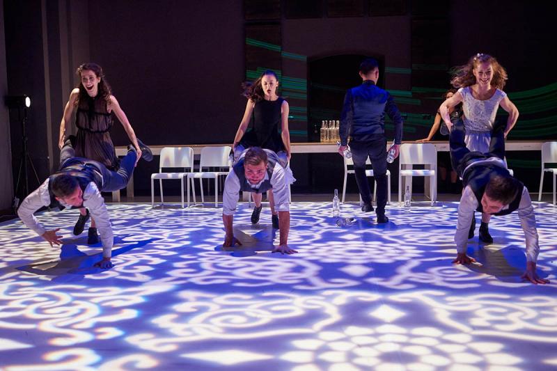 Zdjęcie: Jeszcze trzy spektakle w majowej Polskiej Sieci Tańca