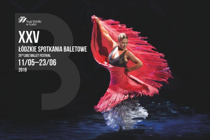 Zdjęcie: Ballet Flamenco Sara Baras na XXV Łódzkich Spotkaniach Baletowych