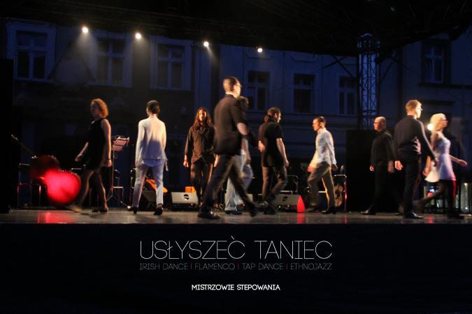 Zdjęcie: Warszawska Platforma Tańca 2015: Pokaz spektaklu „USŁYSZEĆ TANIEC”