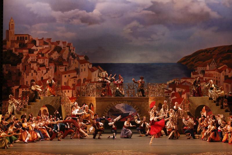 Zdjęcie: Bolshoi Ballet Live 2018-2109: Retransmisja „Don Kichota” w tę niedzielę