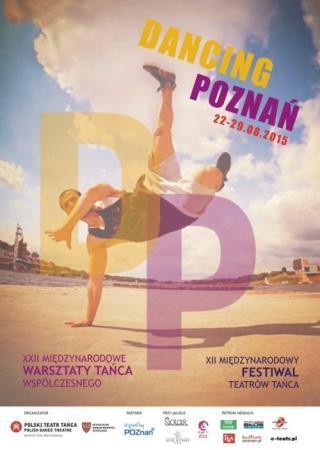Zdjęcie: Poznań: Zbliża się Dancing Poznań 2015