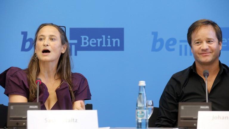 Zdjęcie: Sasha Waltz appointed new director of Staatsballet Berlin