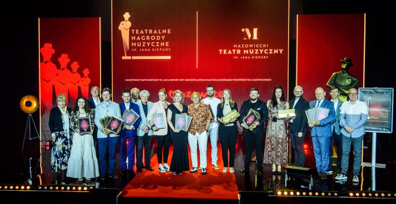 Zdjęcie: XV Teatralne Nagrody Muzyczne im. Jana Kiepury – nominacje