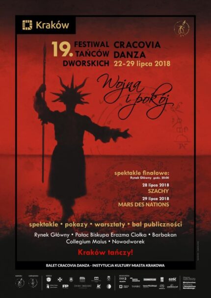 Zdjęcie: Kraków: Zbliża się XIX Festiwal Tańców Dworskich „Cracovia Danza”