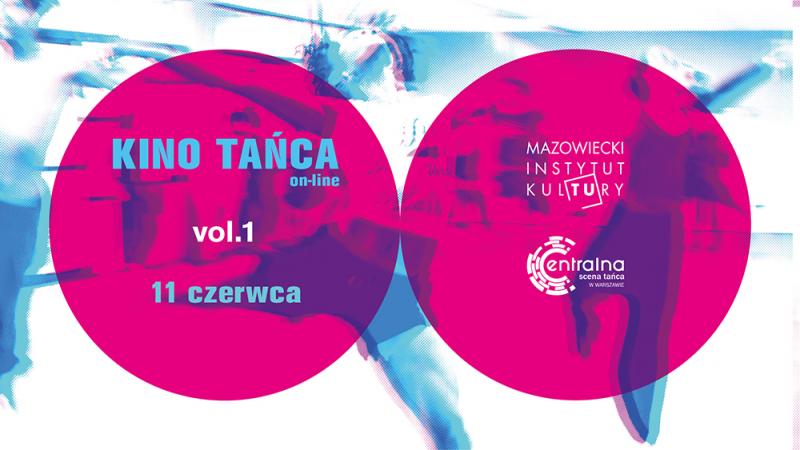 Zdjęcie: Centralna Scena Tańca: Długi weekend z pierwszą odsłoną „Kina Tańca” online
