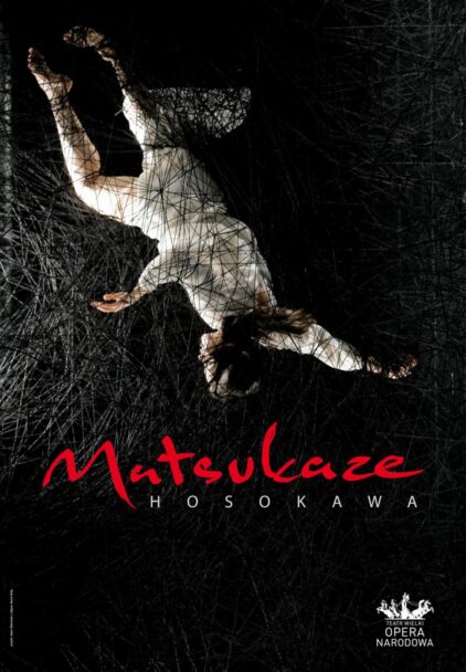 Zdjęcie: Warsaw: Return of Toshio Hosokawas Matsukaze directed by Sasha Waltz