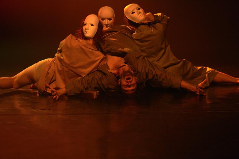 Zdjęcie: Jutro sylwestrowa transmisja spektaklu „Tańcząc Boską komedię” Elwiry Piorun