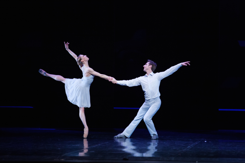 Zdjęcie: Polish National Ballet gives guest performances in the Hague