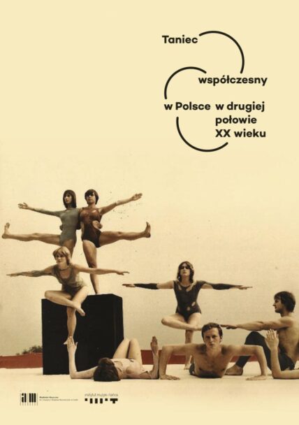 Zdjęcie: Ukazała się książka „Taniec współczesny w Polsce w drugiej połowie XX wieku”