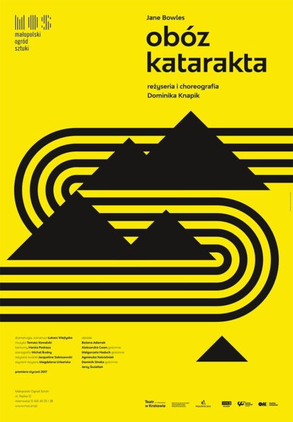 Zdjęcie: Kraków: „Obóz Katarakta” – premiera spektaklu taneczno-ruchowego Dominiki Knapik