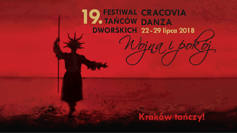 Zdjęcie: Kraków: Za tydzień rusza XIX Festiwal Tańców Dworskich „Cracovia Danza” – Wojna i pokój