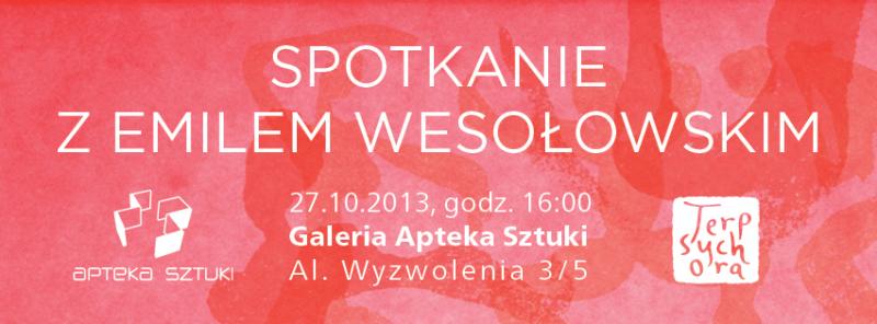 Zdjęcie: Warszawa: Śladami polskiej Terpsychory – spotkanie z Emilem Wesołowskim