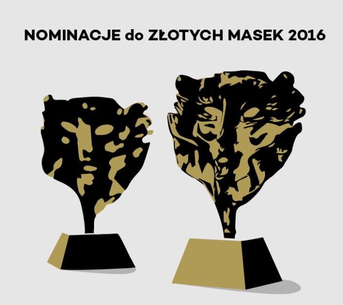Zdjęcie: Bytom: Anna Piotrowska nagrodzona „Złotą Maską”
