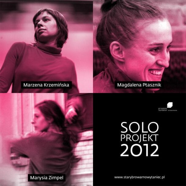 Zdjęcie: Poznań: Premieres of Solo Project 2012