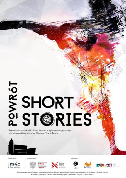 Zdjęcie: Bytom: Już w ten weekend „Short Stories. Powrót” w wykonaniu oryginalnego składu Śląskiego Teatru Tańca