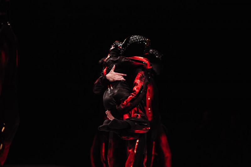 Zdjęcie: Kłajpeda:  Šeiko Dance Company – dziś premiera Macieja Kuźmińskiego i Paula Bargetto