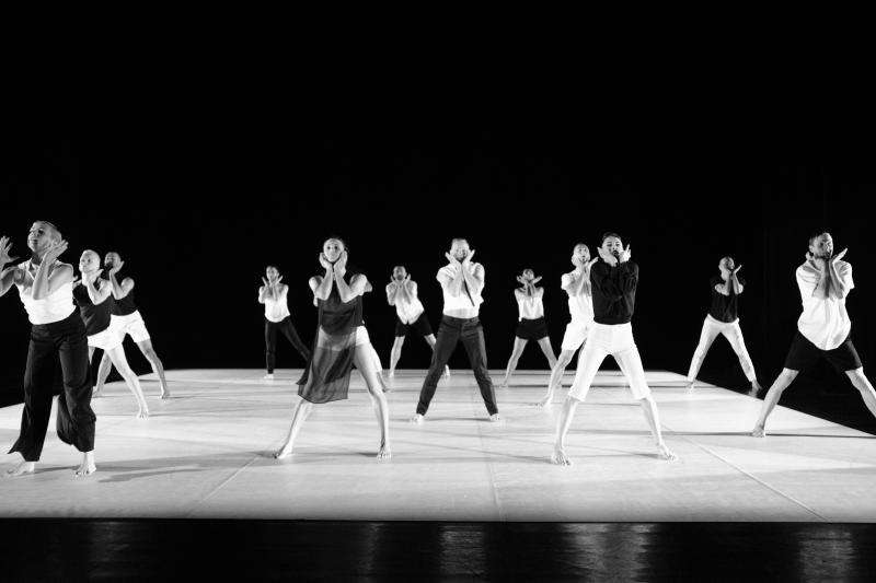 Zdjęcie: Scena dla tańca 2018: Ruszają pokazy w ramach projektu „Wieczory dziadowskie. Tryptyk” Polskiego Teatru Tańca