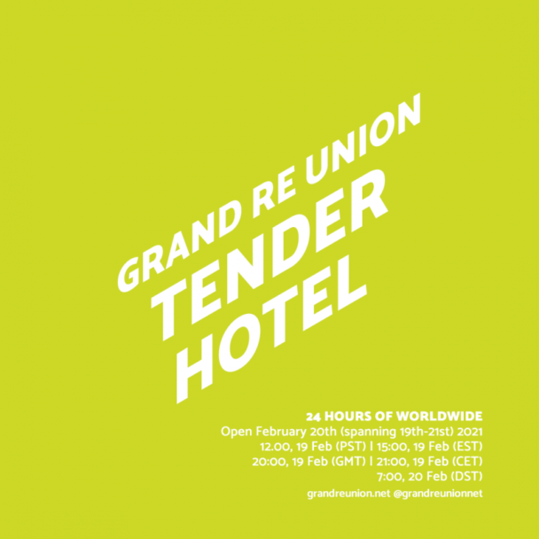 Zdjęcie: Grand re Union LIVE: Tender Hotel