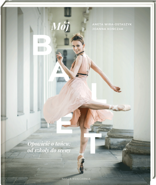 Zdjęcie: Premiera książki Anety Wiry-Ostaszyk „Mój balet. Opowieść o tańcu: od szkoły do sceny”