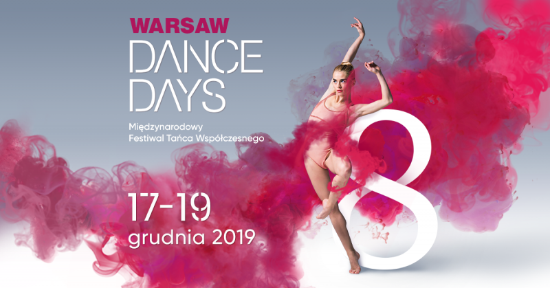 Zdjęcie: Od jutra w Warszawie VIII Festiwal „Warsaw Dance Days”