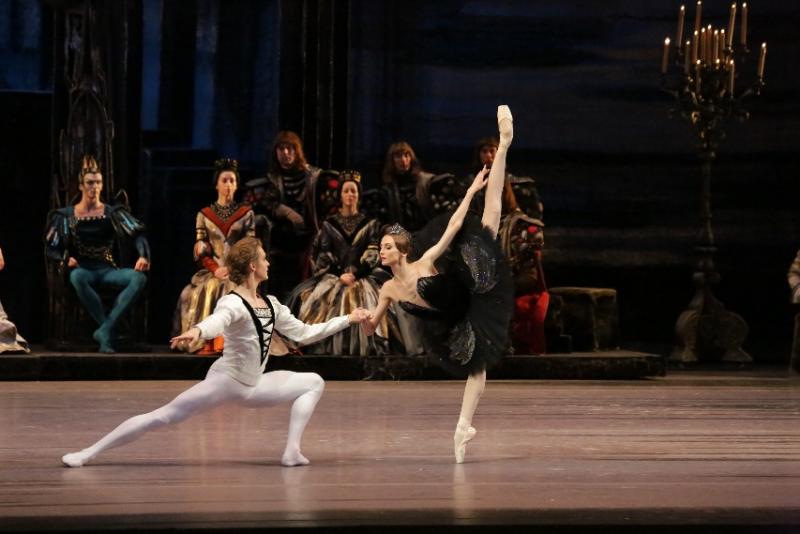 Zdjęcie: Bolshoi Ballet Live 2016-2107: Nowy sezon transmisji od października
