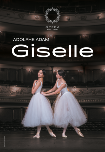 Zdjęcie: Opera Wrocławska: Jutro transmisja „Giselle”