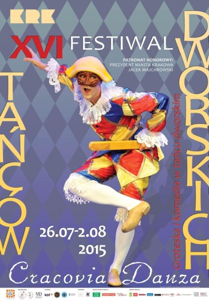 Zdjęcie: Kraków: Wkrótce  XVI Festiwal Tańców Dworskich „Cracovia Danza”