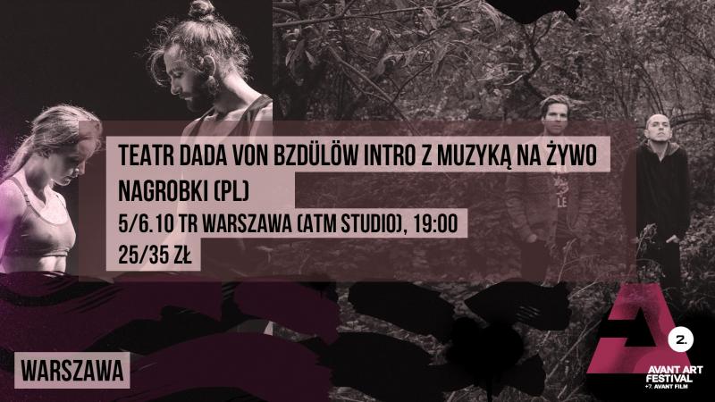 Zdjęcie: Warszawa: „DADAIDA” – wkrótce przegląd spektakli Teatru Dada von Bzdülӧw