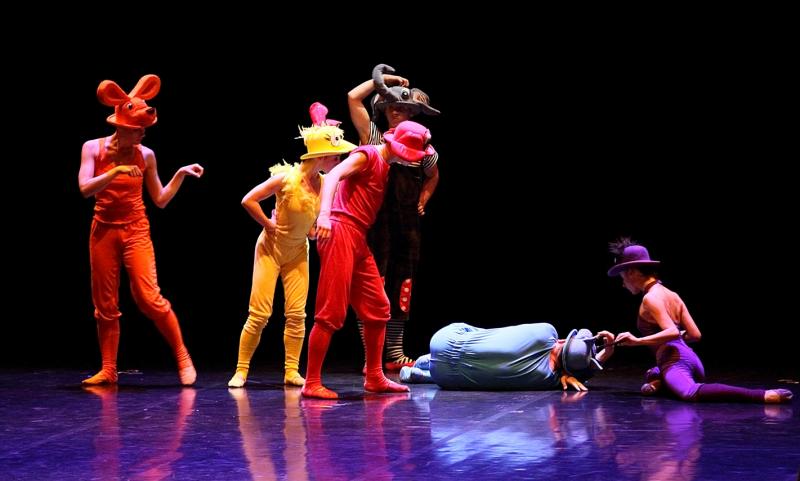 Zdjęcie: Opera na Zamku w Szczecinie: Balet „Ngoma – tańczący słoń” za darmo w sieci