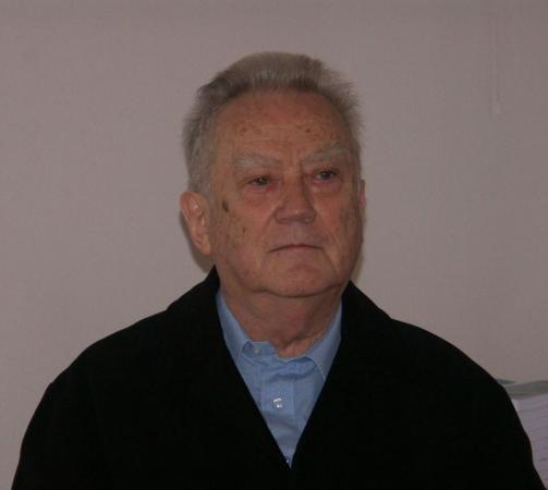 Zdjęcie: Obituary: Professor Roderyk Lange