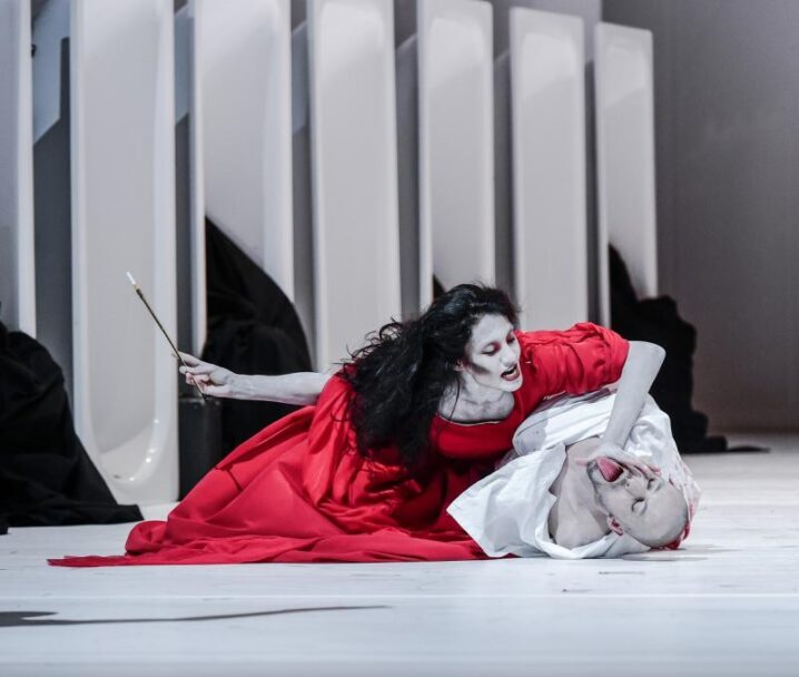 Zdjęcie: ImPulsTanz 2019: Pionierzy niemieckiego Tanztheater podbijają największe sceny teatralne Wiednia
