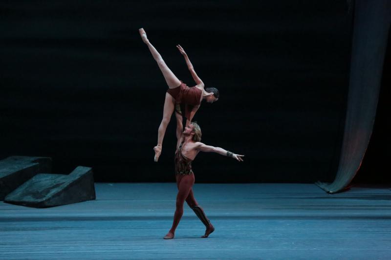 Zdjęcie: Bolshoi Ballet Live 2015-16: W niedzielę retransmisja „Spartakusa” w choreografii Jurija Gregorowicza