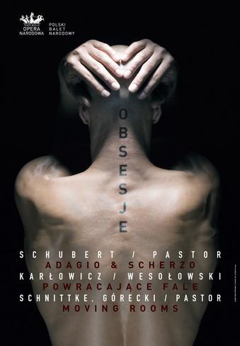 Zdjęcie: Warsaw: Obsessions ballet evening to premiere in a weeks time