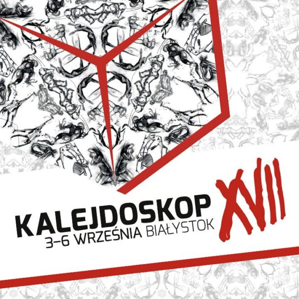 Zdjęcie: Białystok:  Za tydzień rusza 17. edycja festiwalu tańca współczesnego „Kalejdoskop”