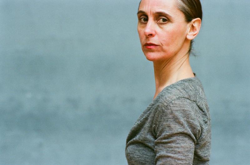 Zdjęcie: Anne Teresa De Keersmaeker awarded Golden Lion for Lifetime Achievement of the Venice Biennale