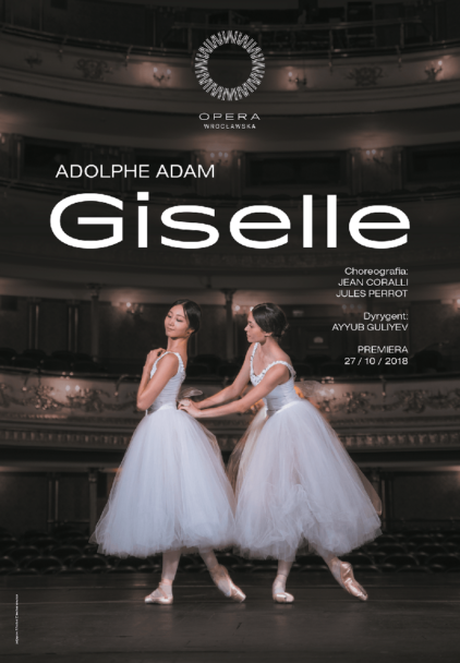 Zdjęcie: Wrocław Opera: Giselle to premiere on Saturday